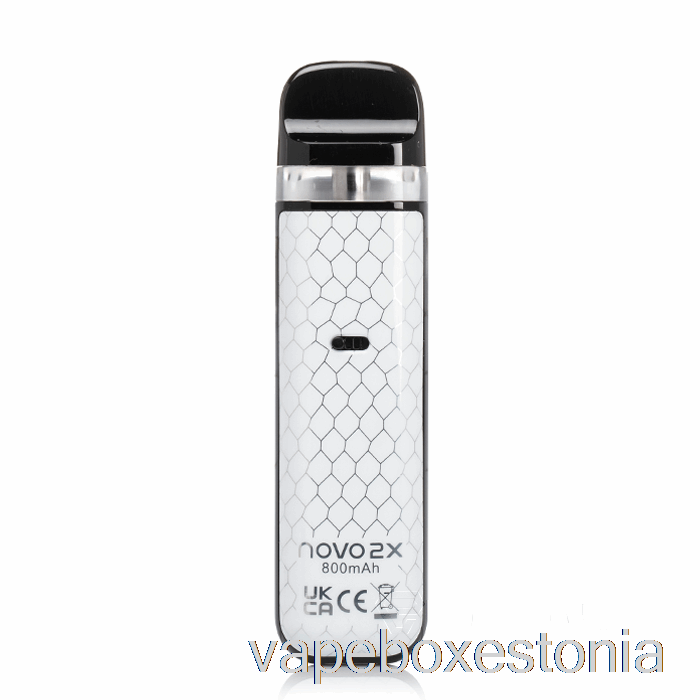 Vape Box Estonia Smok Novo 2x 20w Pod System White Cobra